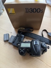 Nikon D300 S Body DSLR Kamera