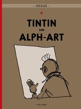 Tintin and Alph-Art (The