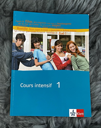 Klett cours intensif - klett, 1