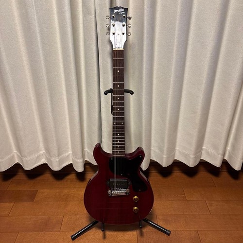 Orville gibson les paul - les,