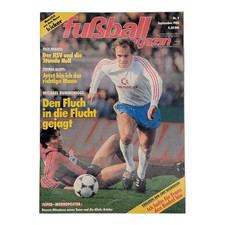 Kicker Fußball Magazin Nr.9
