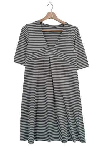Consequent kurzarmkleid damen - consequent,