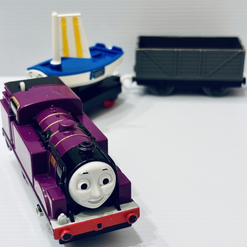 Plarail ryan skiff - plarail,