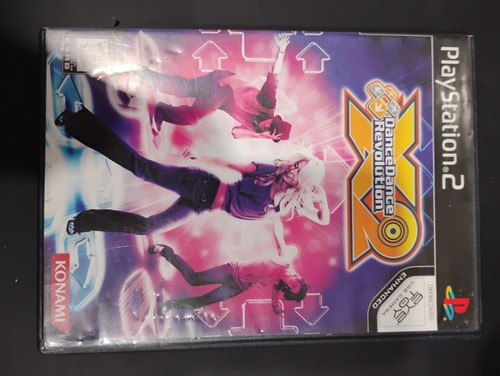 Dance revolution - dance, x2