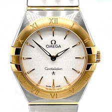 Omega Constellation Manhattan