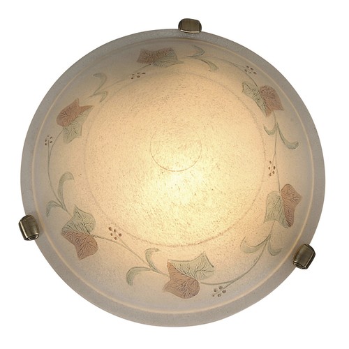 Glasdeckenleuchte 30cm - glasdeckenleuchte, d:30cm