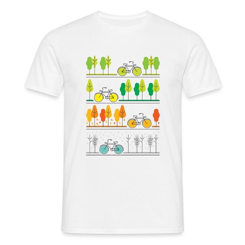 Fahrrad fahrer geschenk - fahrer,
