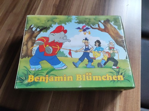 Kassettenkoffer benjamin - mc,