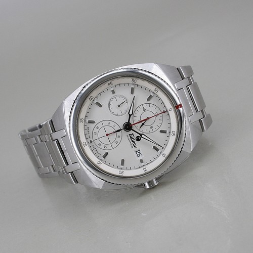Tutima saxon once chronograph - saxon,