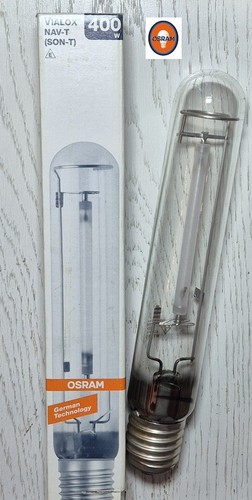 Osram 400 natriumdampf - osram, w