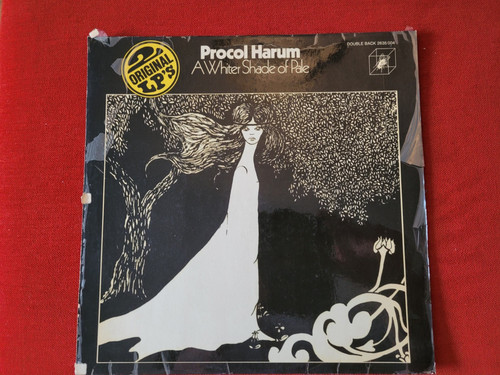 Procol harum a whiter - procol, –