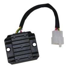 Regler Gleichrichter inkl. Anschlusskabel 4-polig für REX RS 1000 125ccm NEU