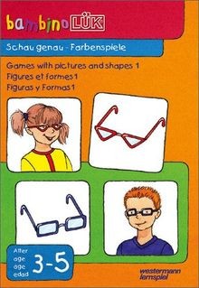 Lük bambino schau genau - bambino.,