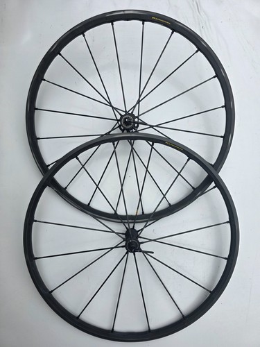Mavic sys slr laufradsatz - slr,