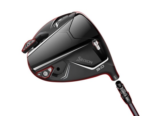 Srixon zxi demo driver - ls,