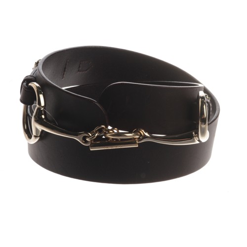 Gucci gürtel braun - 95,