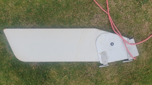 Laser schlauchboot ruderblatt - schlauchboot,