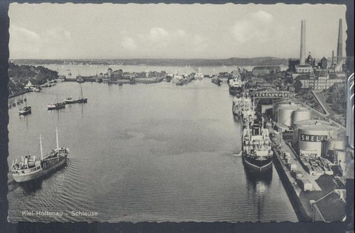 Sammlung kiel holtenau - sammlung,