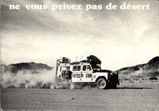 Ak Jerrycan Expedition, Verzichten Sie nicht auf die Wüste - 4263860