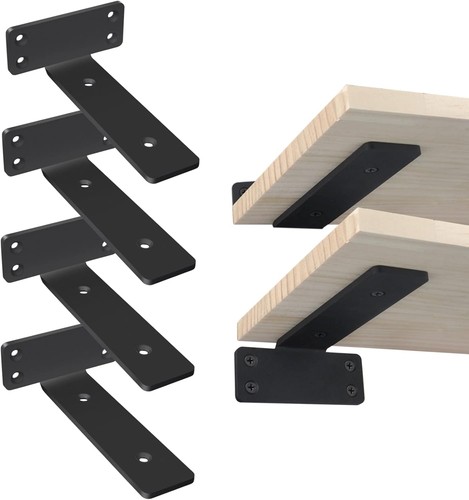 Regalhalter unsichtbar 4 - cm,