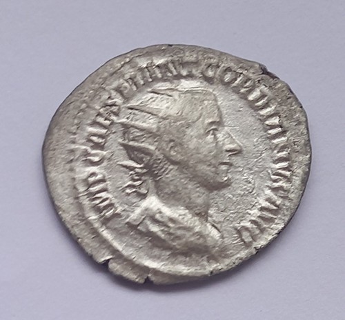 Silber kaiser gordianus iii - gordianus,