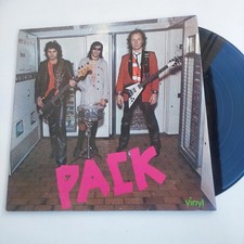 PACK - " SAME " - ORG. LP 1995