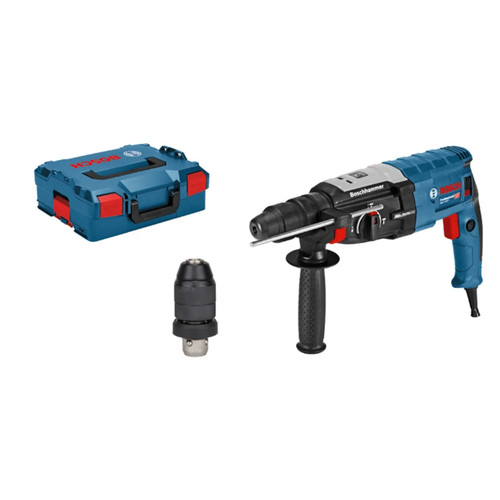 Bosch bohrhammer mit sds - , plus