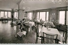 Linnepe Kurhaus Bergquelle Speisesaal