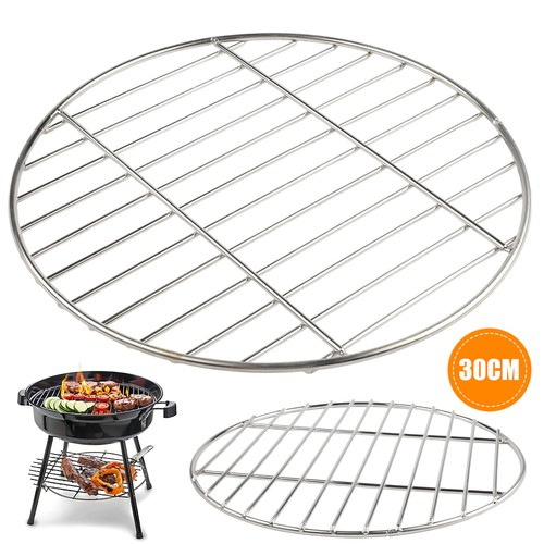 Grillrost rund edelstahl grill - rund,