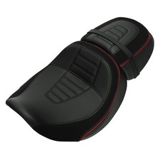 Sitzbank Low-Profile für Harley Davidson Touring 23-24 RH19 rot gebraucht