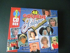 Various - 48 Goldene Schlager