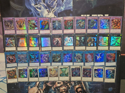 40holos alles - yu-gi-oh!,
