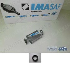 IMASAF Auspuff VSD für VW