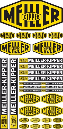 Komplett set 1 - set, 1:14
