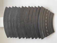 Märklin Sprint Autorennbahn Schiene 1241 Kurve 45° Radius 300 mm 12 Stück