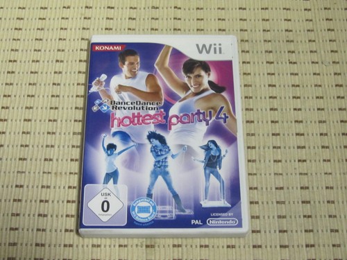 Dancedance revolution hottest - revolution,