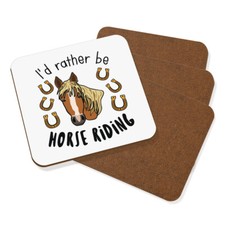 I'd Rather Be Reiten