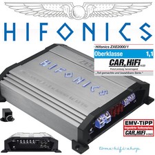 Hifonics zeus zxe2000 - hifonics, zxe2000/1