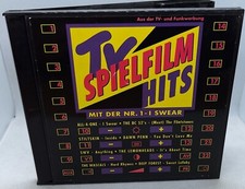 CD -  TV Spielfilm Hits (mit