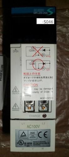 New mitsubishi servo - new, driver