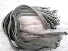 10 Original BW Bundeswehr Packriemen Verzurr Gurte Spanngurt Rödel Riemen 2 WAHL