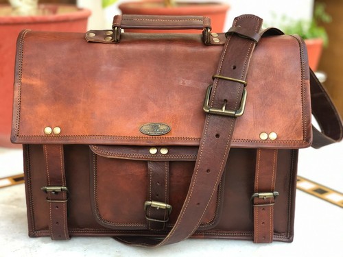 Vintage herren aktentasche - vintage, herren-aktentasche
