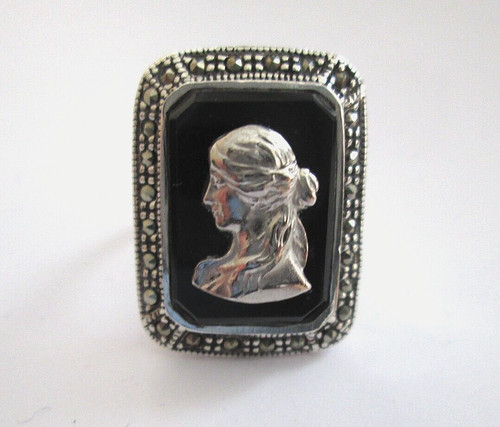 Unikat jugendstil ring - jugendstil,