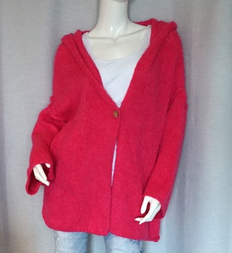 Grobstrick jacke strick - grobstrick,