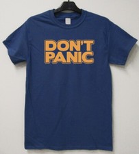 Don't Panic T-Shirt The