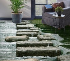 3D Stein Straße 1835NA