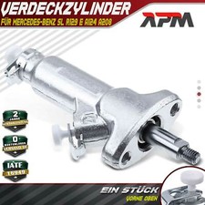Verdeckzylinder