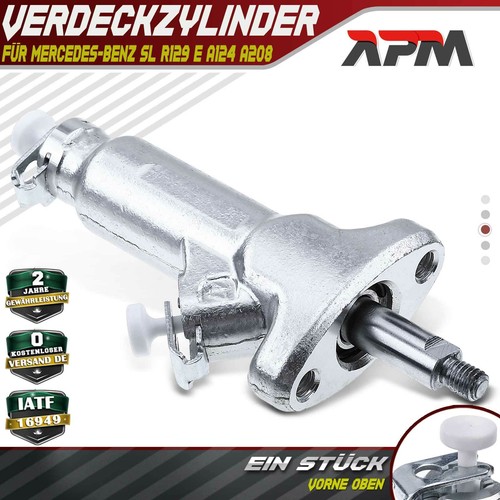 Verdeckzylinder