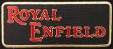 Royal Enfield Patch