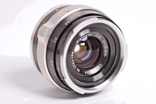 Carl zeiss contarex distagon - contarex,